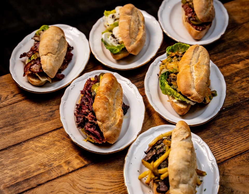 Cannibale Royale Rotterdam